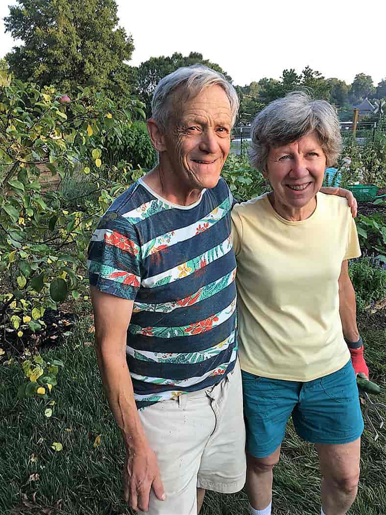 Eddie & Connie Beach